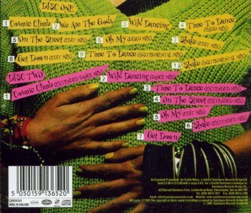MADONNA  - EARLY YEARS (2CDS)