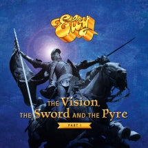 ELOY - THE VISION, THE SWORD AND THE PYRE: PART I (SLIP SLEEVE VERSION) [LP]