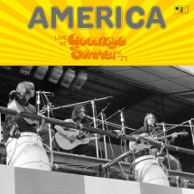 AMERICA - LIVE AT GOODBYE SUMMER '71 [12 INCH SINGLE]
