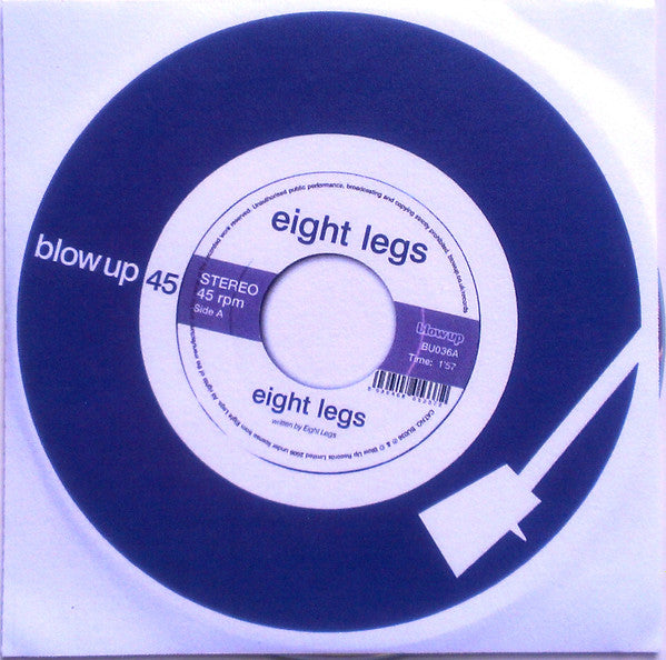EIGHT LEGS  - ST