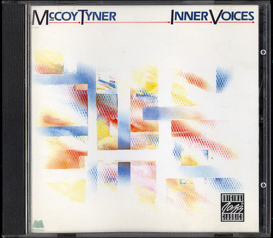TYNER, MCCOY  - INNER VOICES