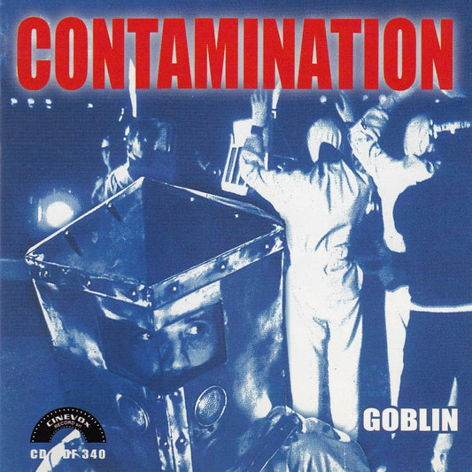 GOBLIN  - CONTAMINATION