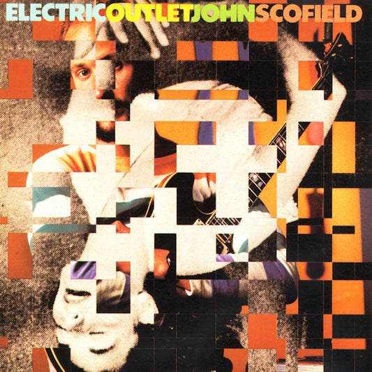 SCOFIELD, JOHN  - ELECTRIC OUTLET