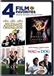 WHITE HOUSE COLLECTION - DVD- 4 FILM FAVOURITES