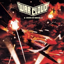 WAR CLOUD - STATE OF SHOCK [LP]