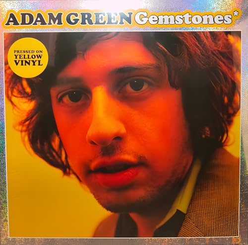 ADAM GREEN - GEMSTONES (20TH ANNIVERSARY REISSUE) [VINYL]