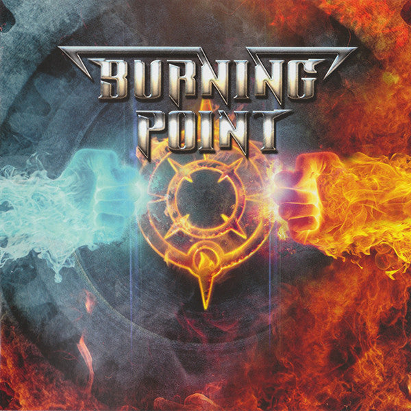 BURNING POINT  - ST