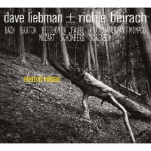 DAVE LIEBMAN & RICHIE BEIRACH - ETERNAL VOICES [CD]