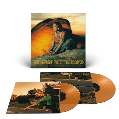 MELANIE C - NORTHERN STAR - LIMITED CLEAR VINYL