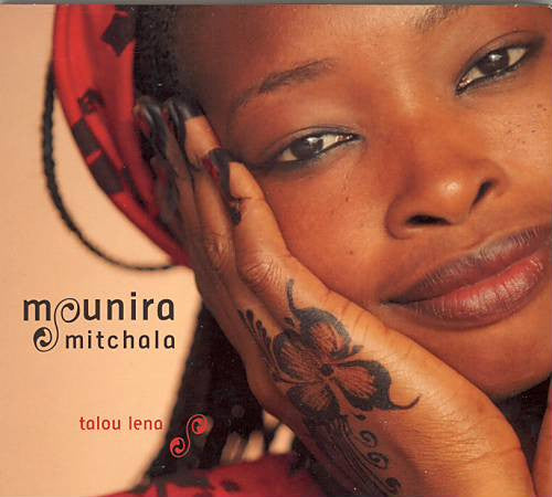 MITCHALA, MOUNIRA  - TALOU LENA (AFRICA)