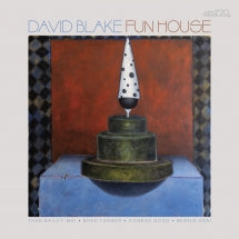 DAVID BLAKE - FUN HOUSE [CD]