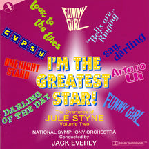 JULE STYNE OVERTURES VOLUME 2 [CD]