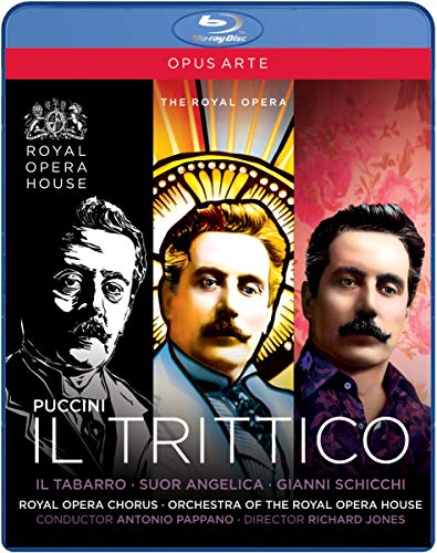 IL TRITTICO - BLU-2011-PUCCINI-ROYAL OPERA HOUSE