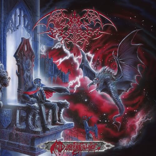 WORM - NECROPALACE (BLUE VINYL)
