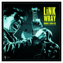 LINK WRAY - RUMBLE: LINK WRAY 1956-62 [LP]