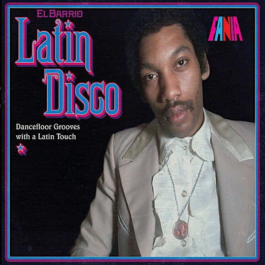 VARIOUS  - EL BARRIO LATIN DISCO