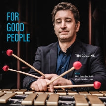 TIM COLLINS - FOR GOOD PEOPLE [CD]