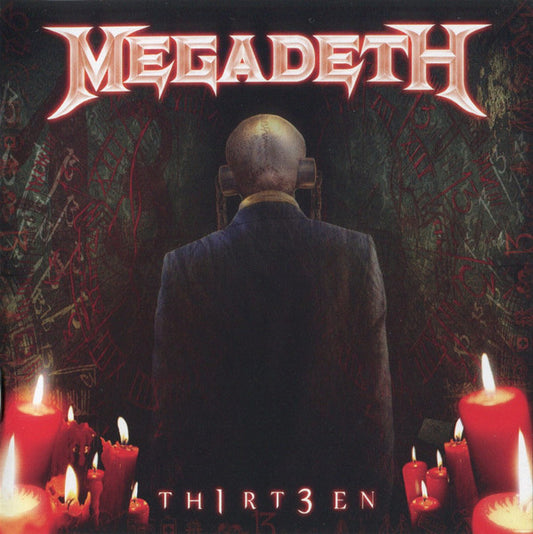 MEGADETH  - THIRT3EN (2019 REMASTER)