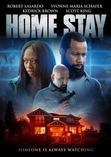 HOME STAY [DVD]