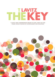 T LAVITZ - THE KEY [DVD]