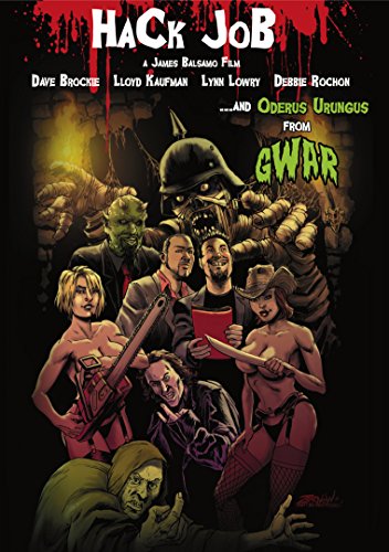 HACK JOB - DVD-ACID BATH PRODUCTIONS