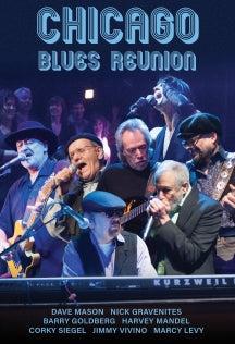 CHICAGO BLUES REUNION [DVD]