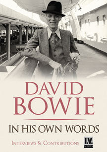 DAVID BOWIE - IN HIS OWN WORDS [DVD]