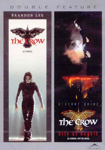 CROW/CROW: CITY OF ANGELS - DVD