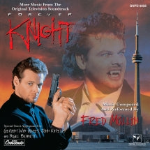 MORE MUSIC FROM FOREVER KNIGHT VOLUME 2 (ORIGINAL TELEVISION SOUNDTRACK) [CD]
