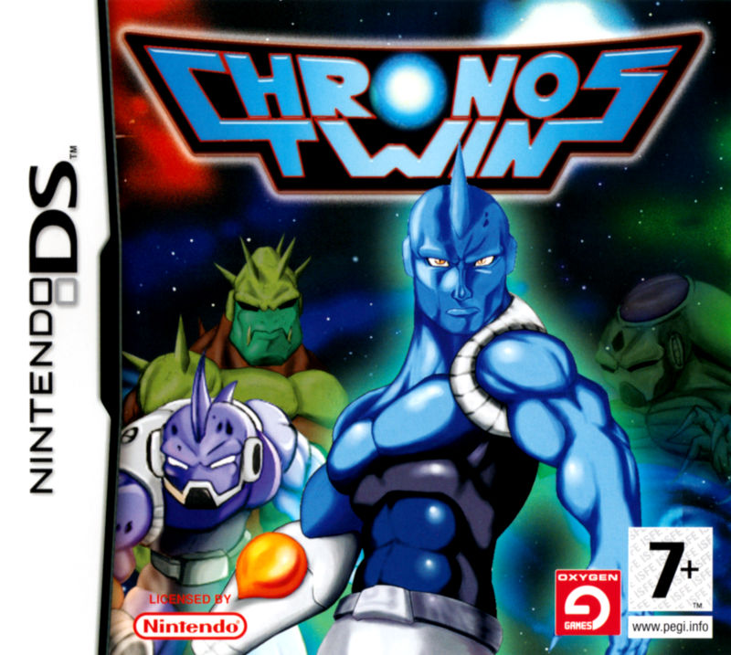 CHRONOS TWINS  - DS