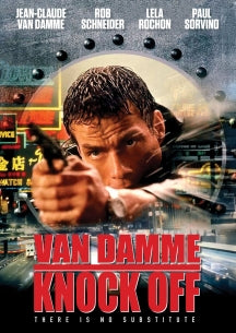 KNOCK OFF [DVD]