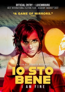 IO STO BENE (I AM FINE) [DVD]