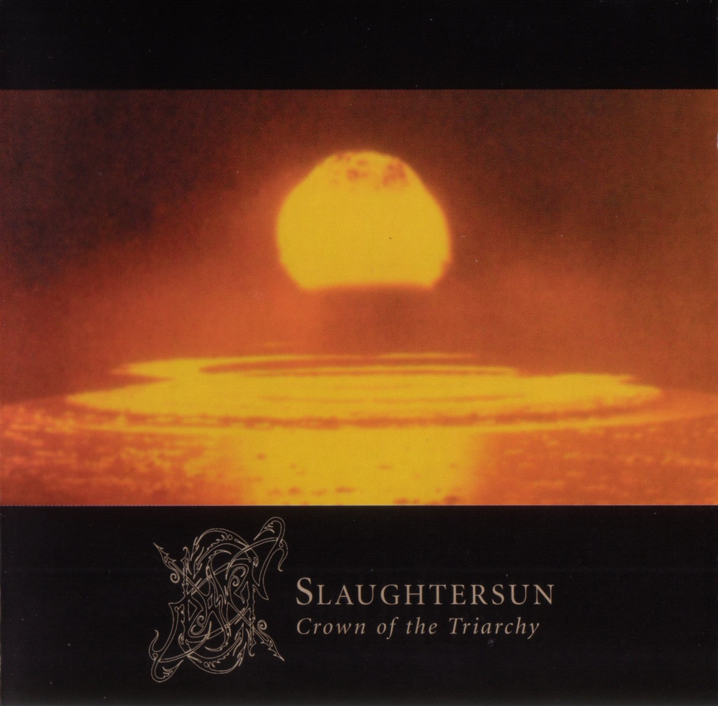 DAWN  - SLAUGHTERSUN (CROWN OF THE TRIARCHY)