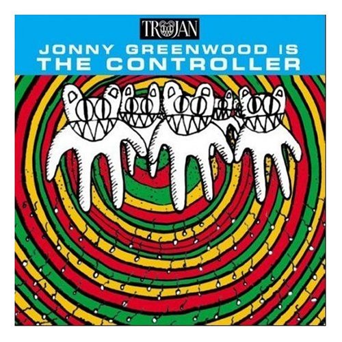 VARIOUS - JOHNNY GREENWOOD IS THE CONTROLLER