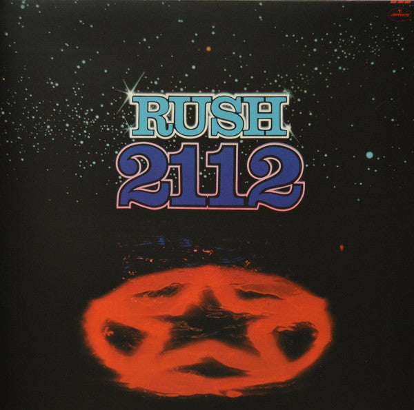 RUSH  - 2112 (SUPER DLX/BLU-RAY/COMIC BOOK)