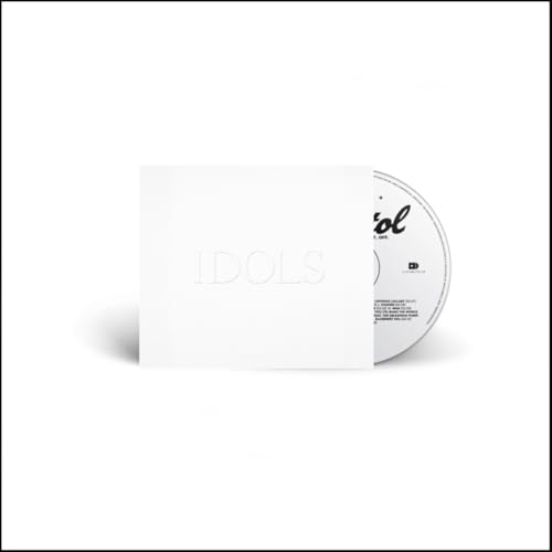 YUNGBLUD - IDOLS (COMPLETE) (CD)