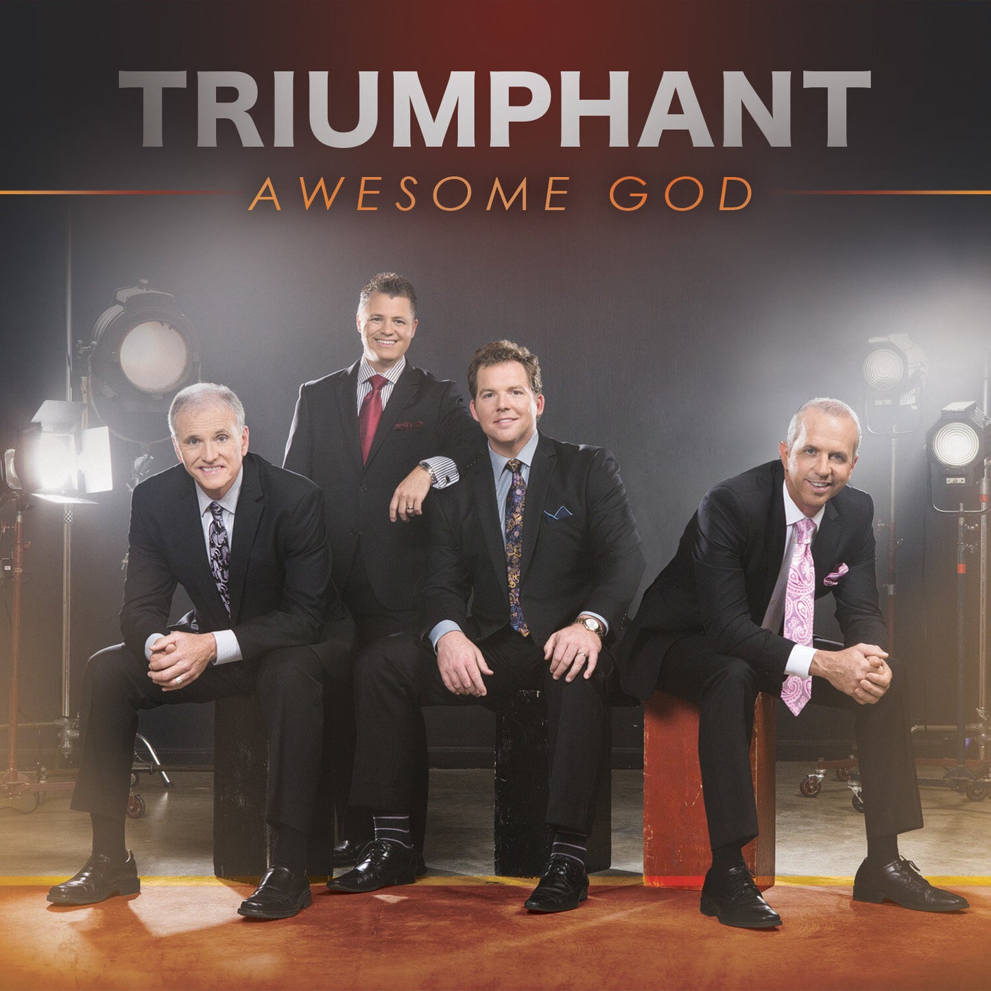 TRIUMPHANT  - AWESOME GOD