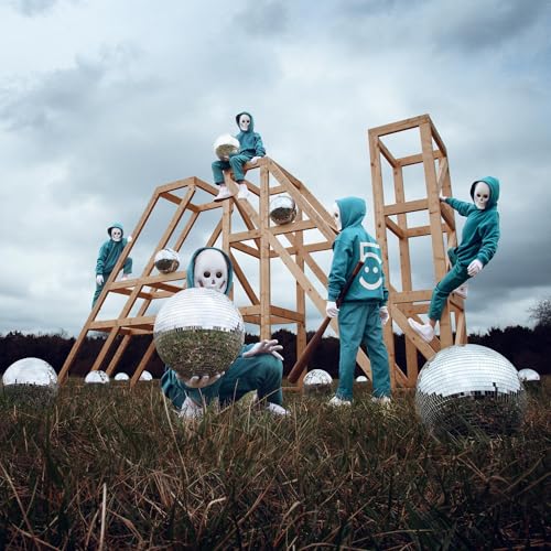 AWOLNATION - THE PHANTOM FIVE (VINYL)