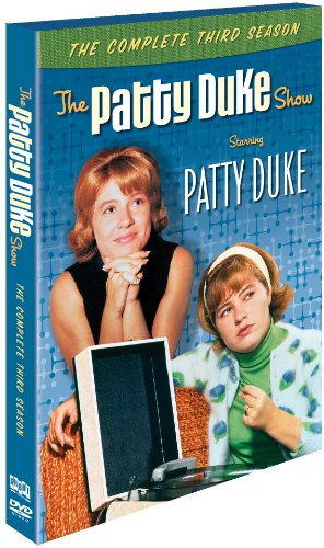 PATTY DUKE SHOW  - DVD-COMPLETE THIRD SEASON