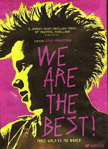 WE ARE THE BEST!  - DVD