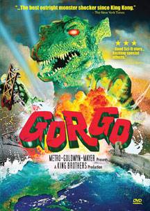 GORGO: ULTIMATE COLLECTOR'S EDITION [DVD]