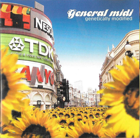 GENERAL MIDI  - GENETICALLY MODIFIED