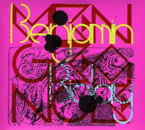 BENJAMIN BIOLAY - VENGEANCE (CD)