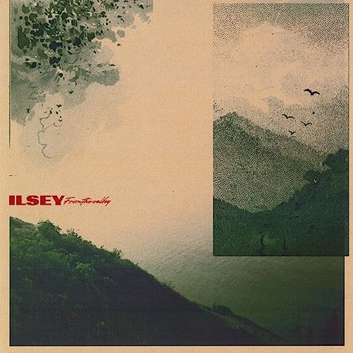 ILSEY - FROM THE VALLEY (CD)
