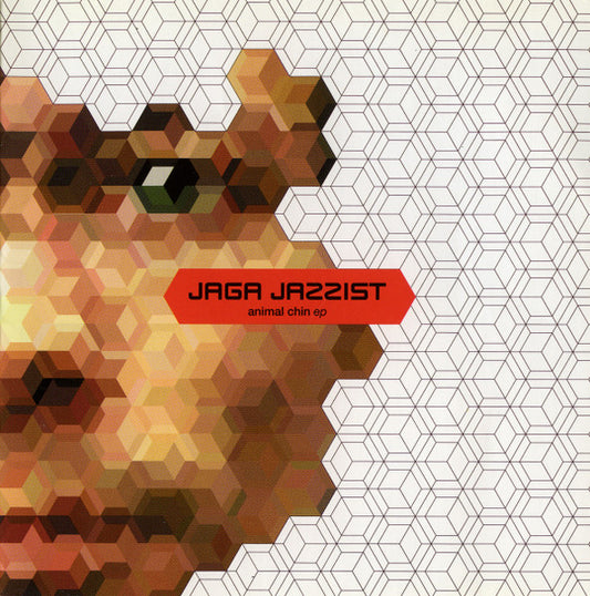 JAGA JAZZIST  - ANIMAL CHIN (EP)