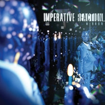 IMPERATIVE REACTION - MIRROR [CD]