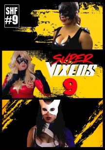 SUPER VIXENS 9 [DVD]