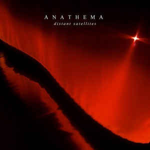 ANATHEMA  - DISTANT SATELLITES (CD/DVD)