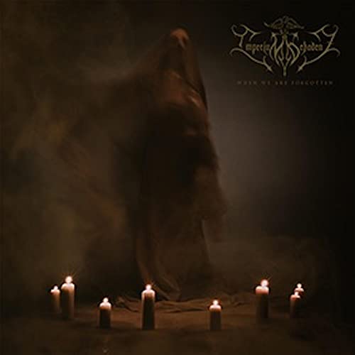 IMPERIUM DEKADENZ - WHEN WE ARE FORGOTTEN (CD)