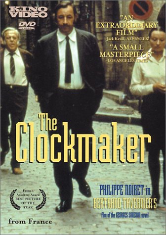 CLOCKMAKER  - DVD-FRENCH WITH ENGLISH SUBTITLES